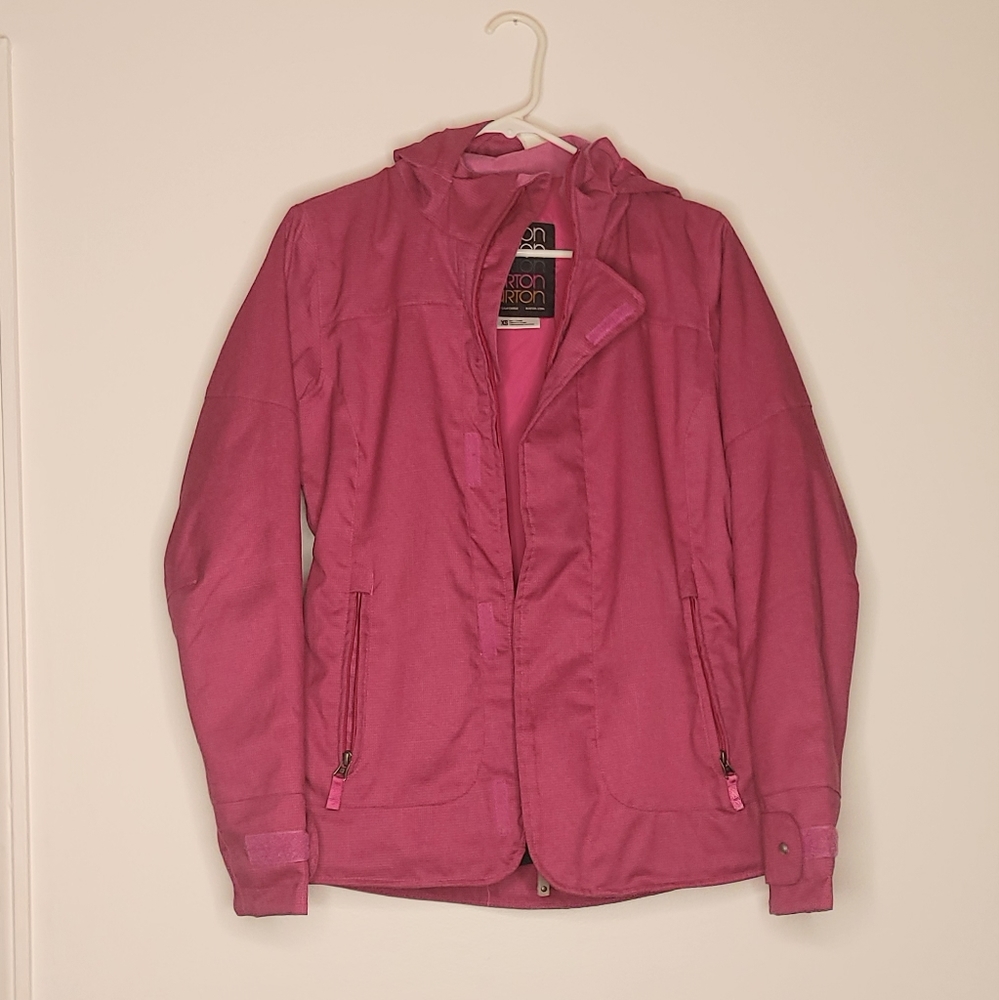 Dry ride Burton Snow boarding coat